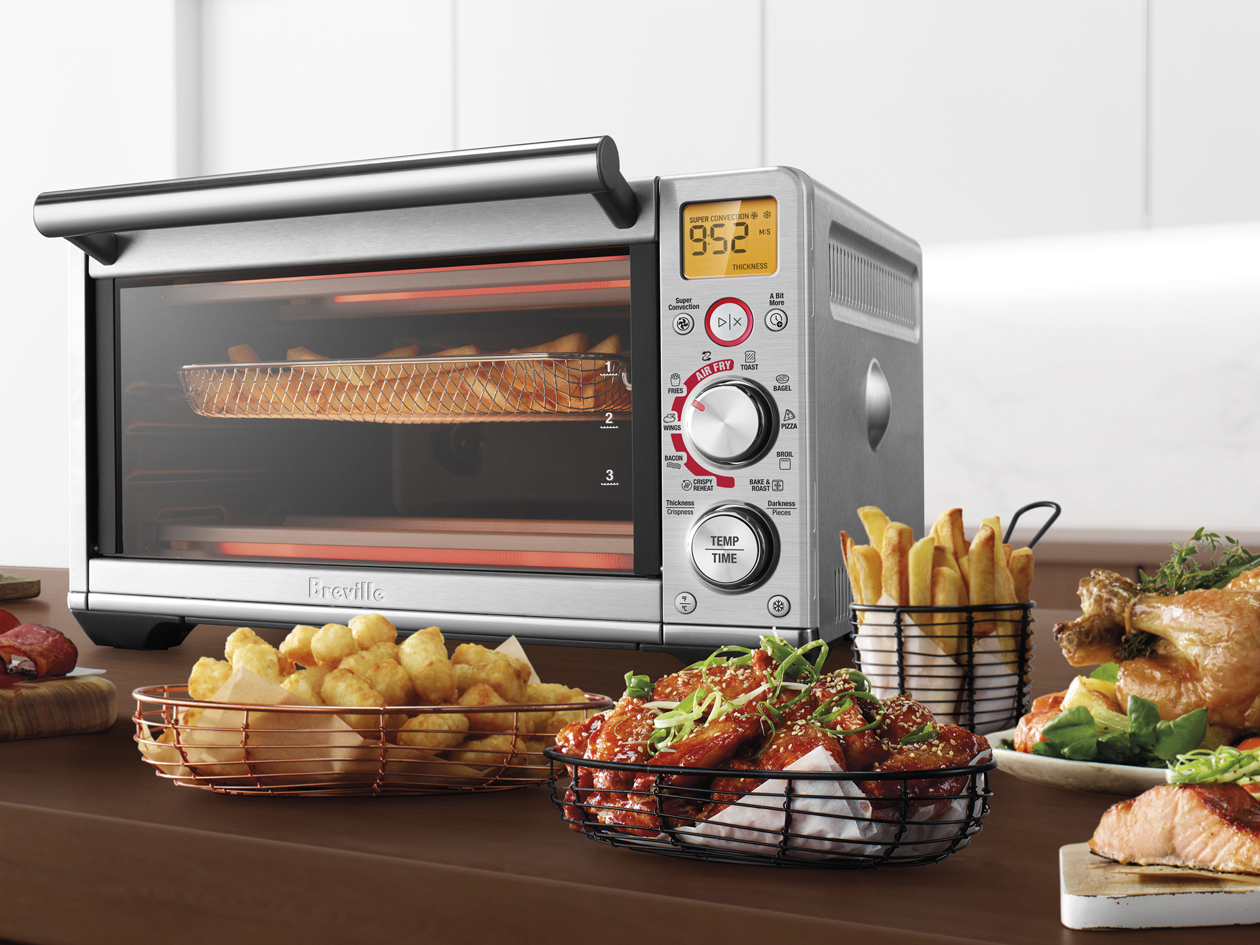 the Smart Oven™ Air Fryer PRO